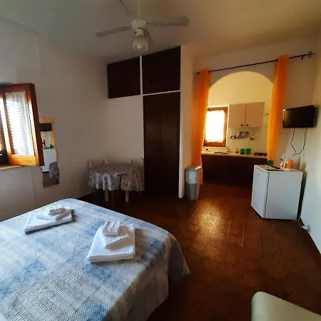 Gli Archi Calaazzurra Apartment Favignana