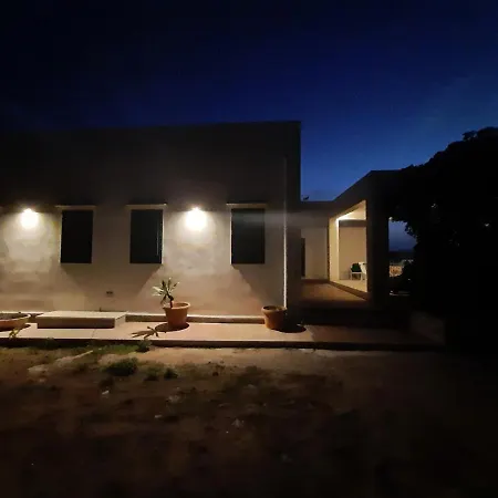 Apartment Gli Archi Calaazzurra Favignana