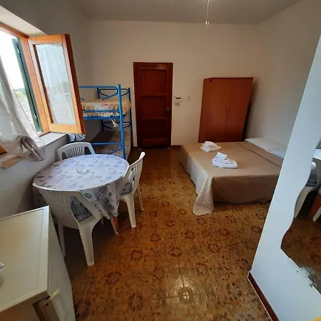 Gli Archi Calaazzurra Apartment *
