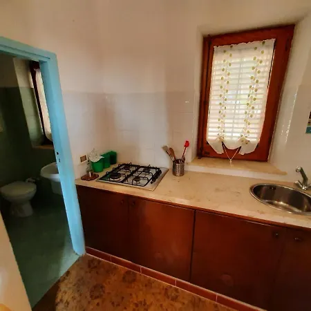 Apartment Gli Archi Calaazzurra Favignana